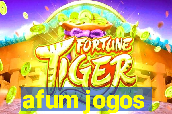 afum jogos